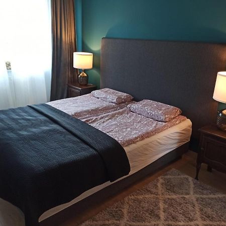 Md Apartament Lewandowskiego Stettino Esterno foto