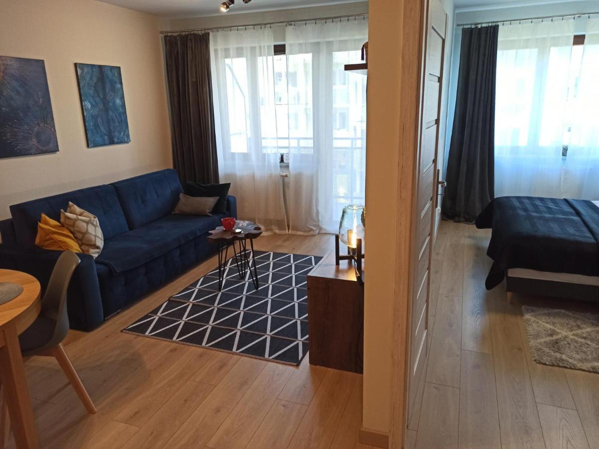 Md Apartament Lewandowskiego Stettino Esterno foto