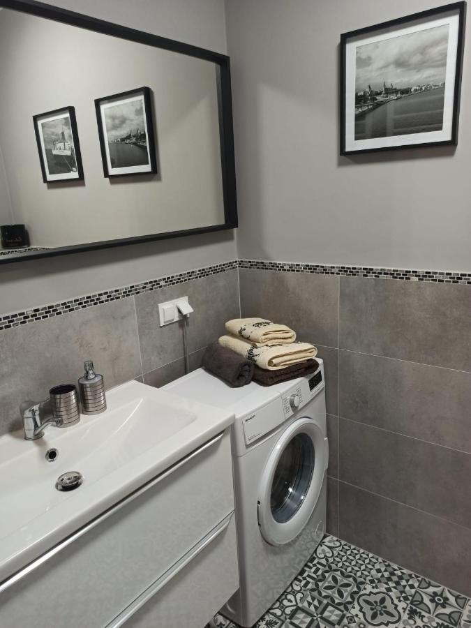 Md Apartament Lewandowskiego Stettino Esterno foto