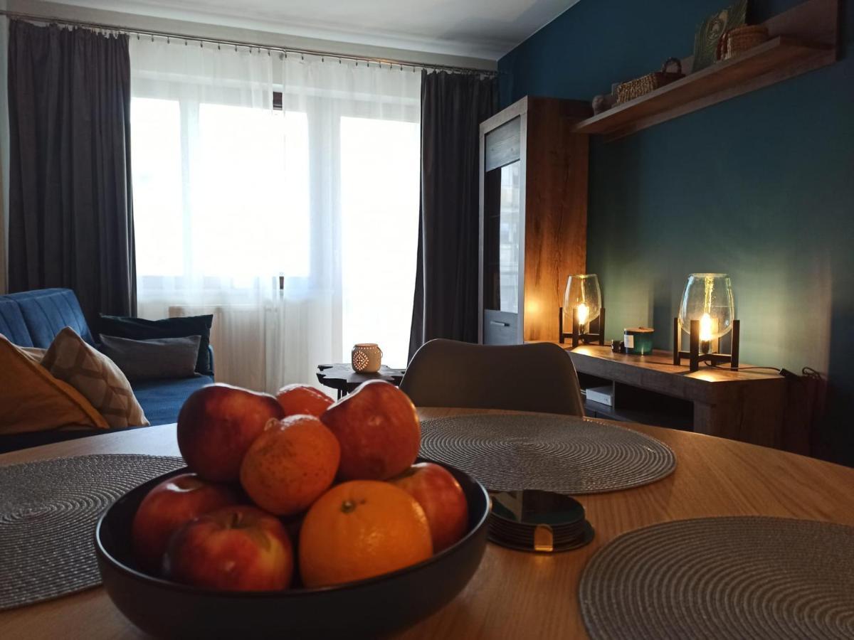 Md Apartament Lewandowskiego Stettino Esterno foto