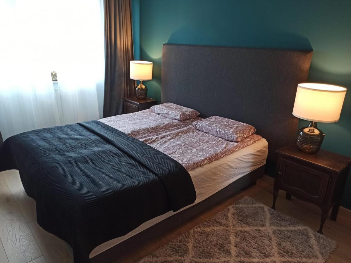 Md Apartament Lewandowskiego Stettino Esterno foto