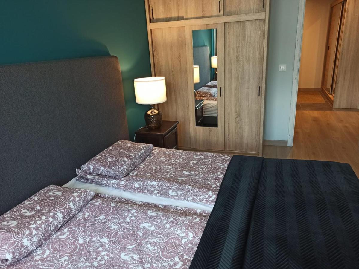 Md Apartament Lewandowskiego Stettino Esterno foto