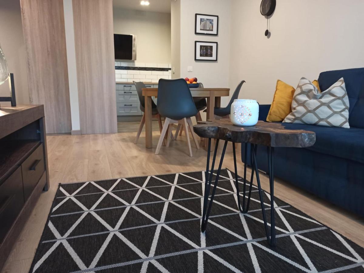 Md Apartament Lewandowskiego Stettino Esterno foto